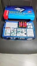 Kosmos Elektronik AM/FM RADIO, Experimente Mit Dem Radio, Neuwertig 