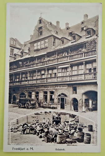 Frankfurt main - a.,