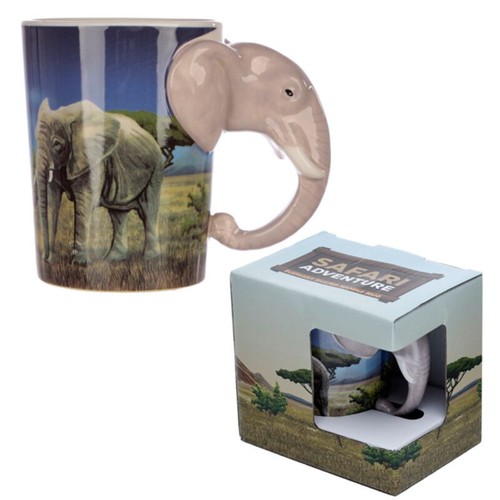 Puckator elefant tasse mit - tasse,