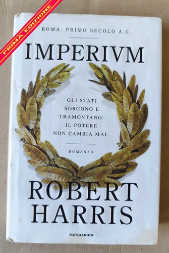 Harris robert imperium - robert,