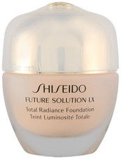 Shiseido Future Solution LX Total Radiance Foundation 30 ml / 3 OVP NEU