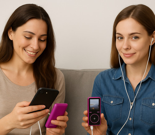 Digital mp3 player - mp3,