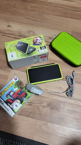 Nintendo new 2ds konsole - 2ds, xl