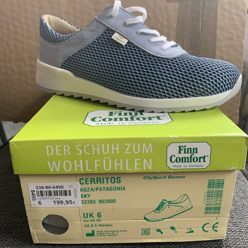 Finn comfort halbschuh - finn,