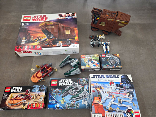 Lego star wars set - lego, 75220