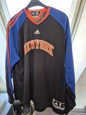 Adidas NBA LS Longsleeve Warm