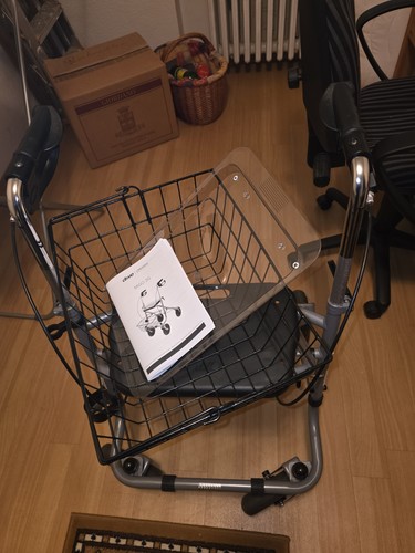 Rollator drive migo - rollator,