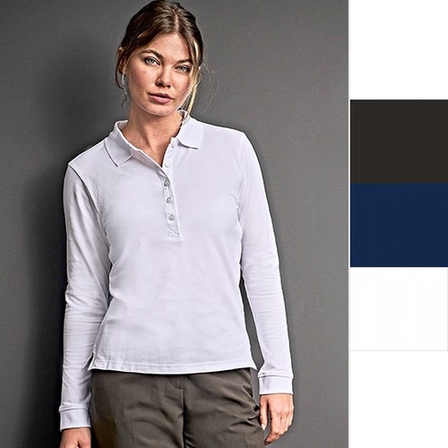 Tee jays women luxury - women's,
