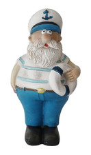 Seemann Kapitän Matrose mit