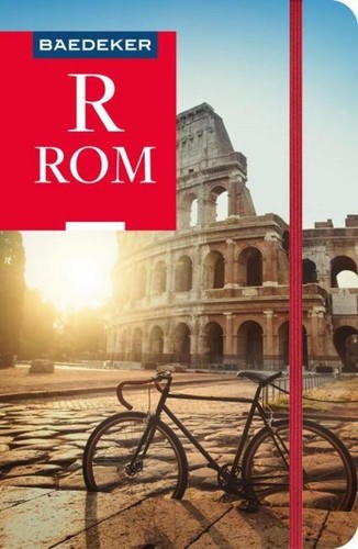 Baedeker reiseführer rom - baedeker,