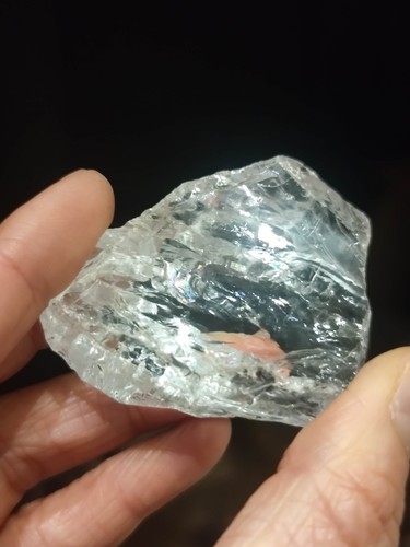 52g brahma azeztulite kristall - 52g,