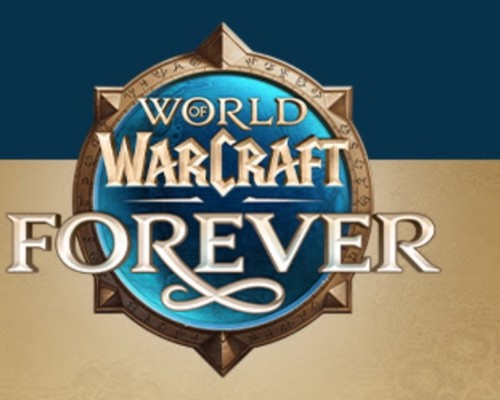 World warcraft forever - world,