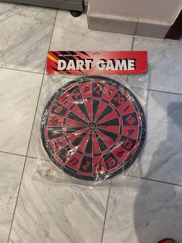 Dart scheibe neu original - neu,,