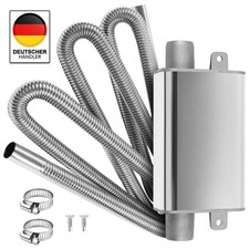 300cm Abgasrohr Abgasschlauch