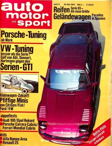 Auto motor und sport - 4),