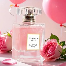 LASTAR FOREVER LOVE Damen Parfum 55ml EdT blumig mit Rose & Jasmin elegant NEU