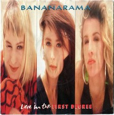 Bananarama Love In The First