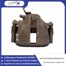 🇩🇪 RECHTER VORDERER BREMSSATTEL ➤ VOLKSWAGEN PASSAT 7 ESSENCE ♻️