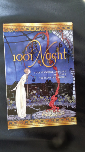 Buch 1001 nacht - "1001, "