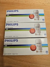 30 Stück S10 Starter PHILIPS 4-65 Watt für Leuchtstofflampen Neonröhre  NEU