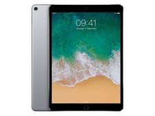 Apple iPad Pro Grau 256GB WiFi