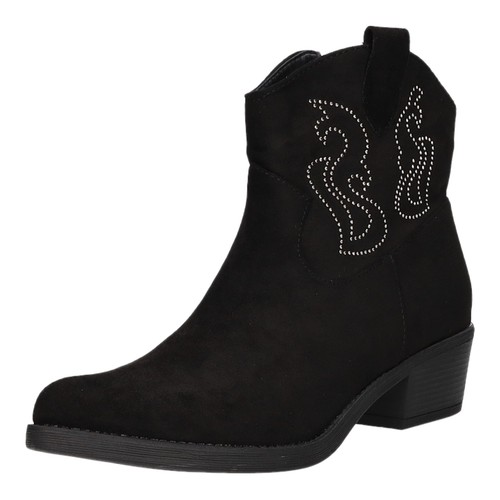 Western stiefelette kaltfutter - western,