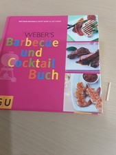 Weber's Barbecue und Cocktail Buch *Matthew Drennan u. a.,