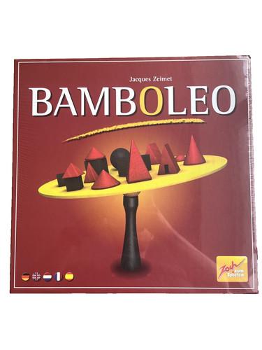 Bamboleo holz brettspiel von - bamboleo,