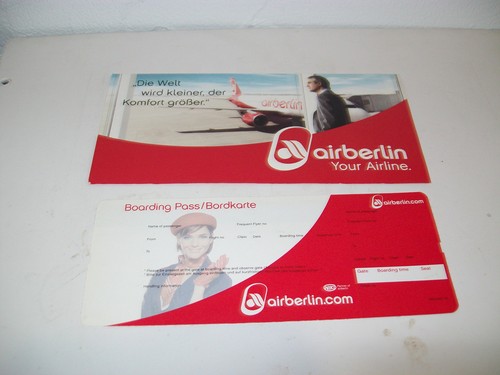Ticket bordkarte original - ticket,