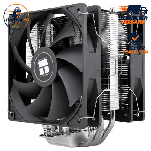 Cpu luftkühler assassin - cpu-luftkühler,