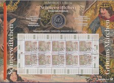 Bundesrepublik Numisblatt