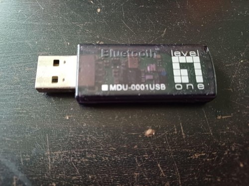 Level one bluetooth - level,