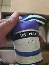 Nike Air Max bw Classic Persian 44,5