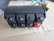 MAN Oldtimer Scania Mercedes Bus Schalterblock Schalterleiste Schalter Licht NEU