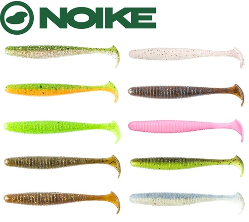 Noike smokin swimmer 10 - swimmer, 4"