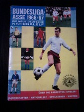 Bundesliga 1966/67 Sicker