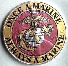 Once a Marine Always a Marine