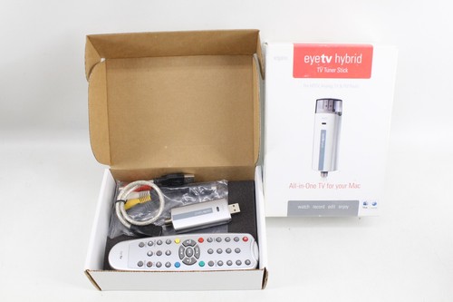 Elgato eyetv hybrid - elgato,