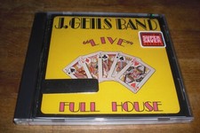 The J. Geils Band - Full House
