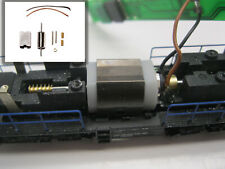 MicromotorEU NF011C - Umbausatz Glockenankermotor Fleischmann V100 Ost - Spur N