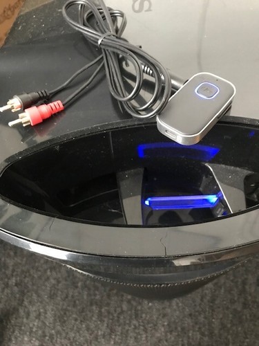 Bluetooth empfänger für sony - empfänger,