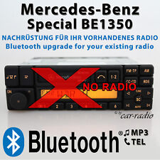 Bluetooth Nachrüstung Umbau für Mercedes Special BE1350 Modernisierung BT