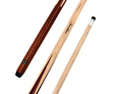 2x Billard Pool Cue Kö Queue