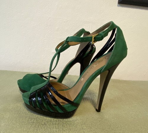 Buffalo designer sandalette - designer,