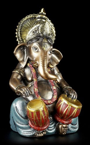 Kleine ganesha figur - ganesha,