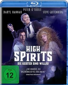 High spirits die geister - high,