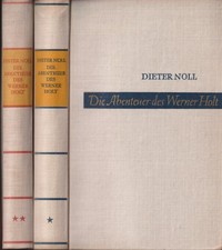Buch: Die Abenteuer des Werner