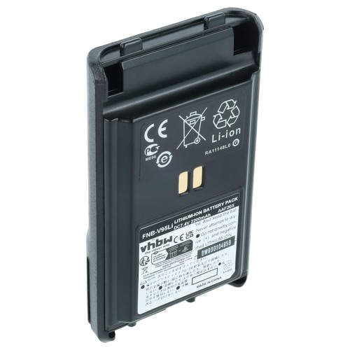 Akku für vertex yaesu - für, fnb-v96