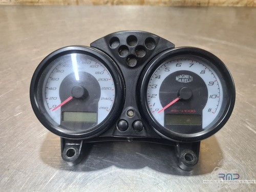 Tacho armaturenbrett ducati - tacho,