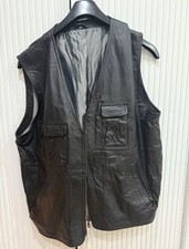 Trapper Lederjacke Leather